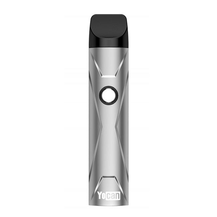 Yocan X Concentrate Pod Vaporizer Silver