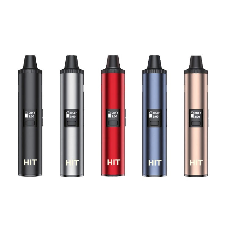 Yocan HIT Weed Pen/Dry Herb Vaporizer for Sale – Yocan Vaporizer