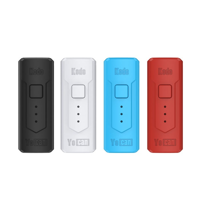Yocan Kodo Box Mod Battery for Sale | 400 mAh Yocan Vaporizer Yocan Kodo Box Mod Battery for Sale | 400 mAh Yocan Vaporizer