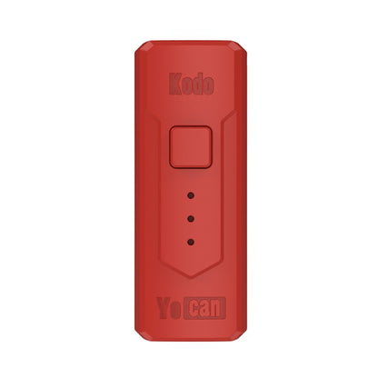Yocan Kodo Box Mod Red