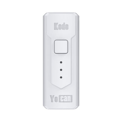 Yocan Kodo Box Mod White