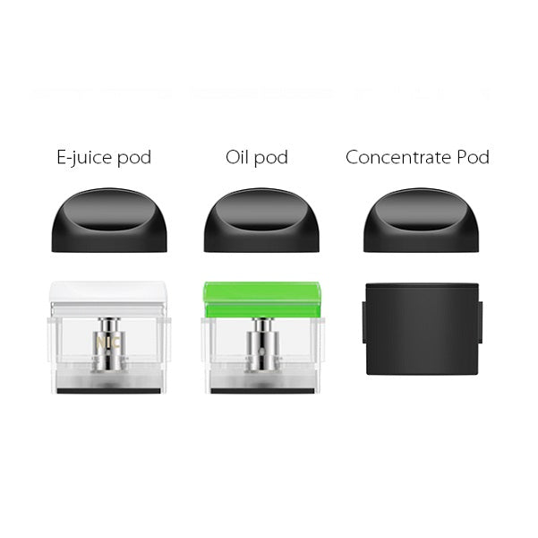 Yocan Trio Vaporizer Pods