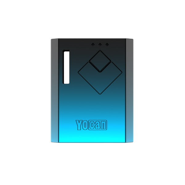Yocan Wit Box Mod Black Blue Gradient