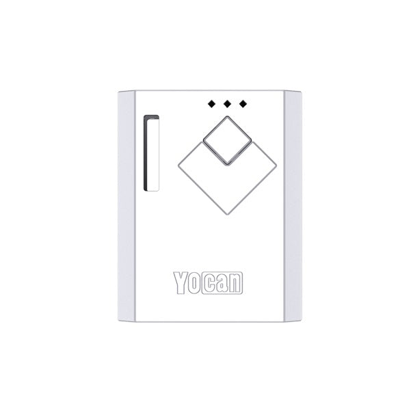 Yocan Wit Box Mod Pearl White