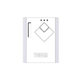 Yocan Wit Box Mod Pearl White