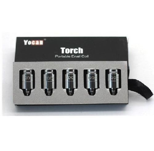 Yocan Torch Quartz Dual Coils
