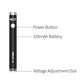 Yocan B-Smart Battery