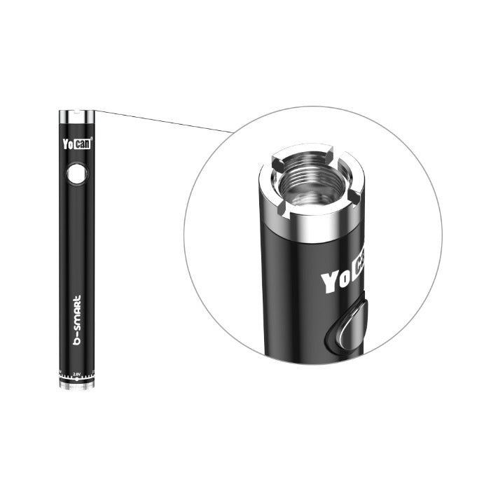 Yocan B-smart Vape Pen Battery | 510-threaded  Yocan Vaporizer