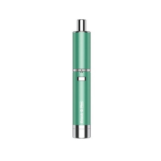 Yocan Evolve-D Plus Dry Herb Vaporizer - Silver - The Citizen by