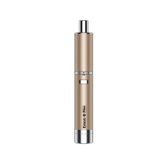 Yocan Evolve-D Plus Vaporizer champagne gold 