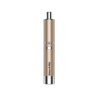 Yocan Evolve-D Plus Vaporizer champagne gold 