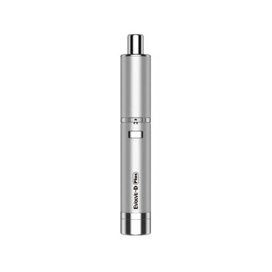 Yocan Evolve-D Plus Dry Herb Vaporizer - Silver - The Citizen by