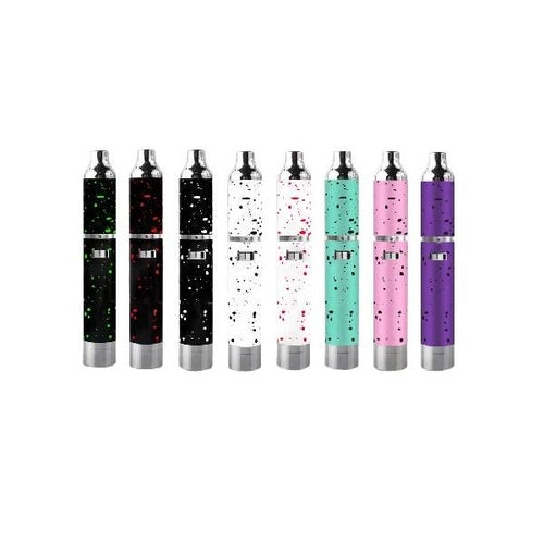 Yocan Evolve Plus Vaporizer spatter edition