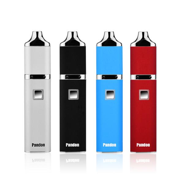 Yocan Pandon Vaporizer colors