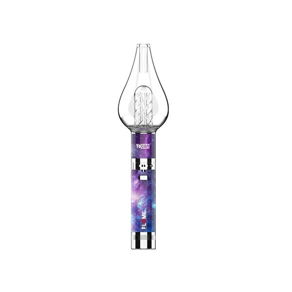 Yocan FLAME Multi-functional Nectar Collector Vaporizer - Galaxy