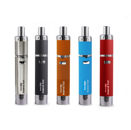 Yocan Arsenal Evolve Plus Vaporizer - Colors