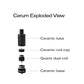 Yocan Cerum Atomizer