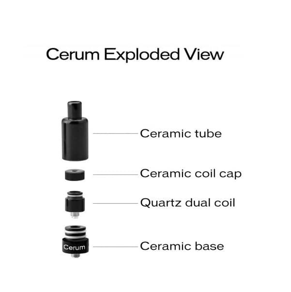 Yocan Cerum Atomizer