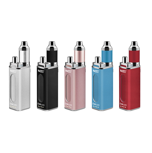 Yocan DeLux Vaporizer for Sale | Dual Box Mod Kit  Yocan Vaporizer