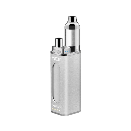 Yocan DeLux Vaporizer Silver