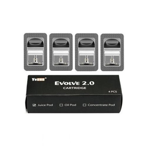 E-juice Pod / 4 Pieces