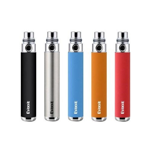 Yocan Evolve Battery Colors