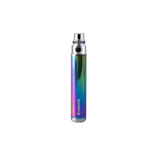 Yocan Evolve Battery rainbow