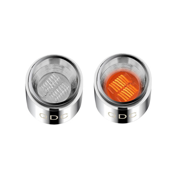 elfbar elfa master akku Vaporesso GTX Dual Mesh Replacement Vape Coils Pack of 5 main image 1
