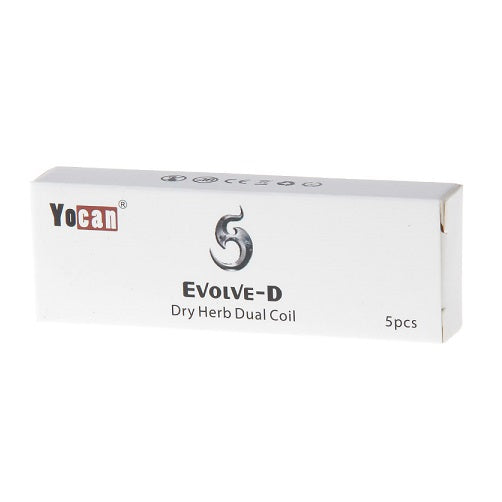 Yocan Evolve-D Coil Box