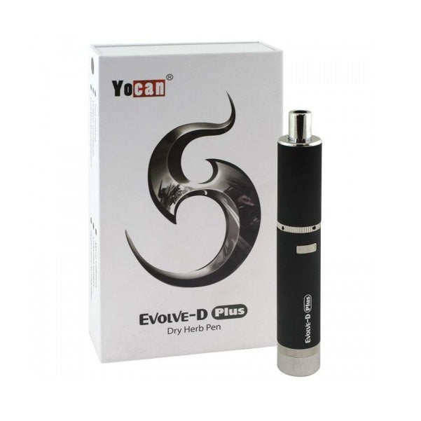 Yocan Evolve-D Plus Vaporizer, Herb Pen