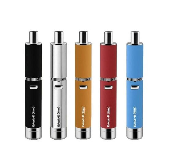 Yocan Evolve-D Plus Vaporizer, Herb Pen