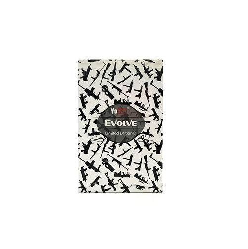 Yocan Evolve Vaporizer Limited Edition - D