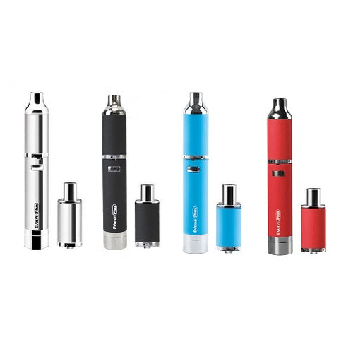 Yocan Evolve Plus 2 in 1 Vaporizer Colors