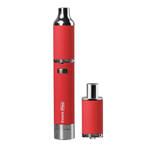 Yocan Evolve Plus 2 in 1 Vaporizer Red