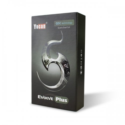 Yocan Evolve Plus Vaporizer Box