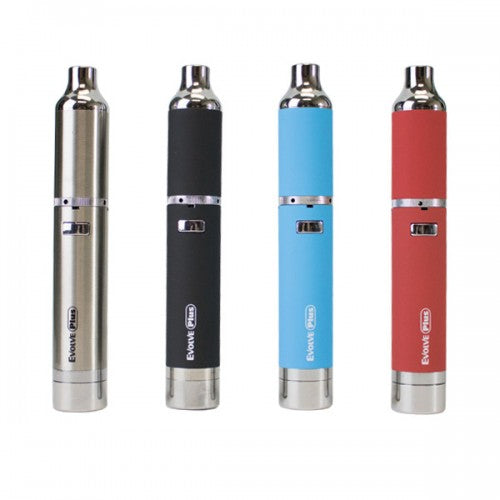 Yocan Evolve Plus Vaporizer Colors