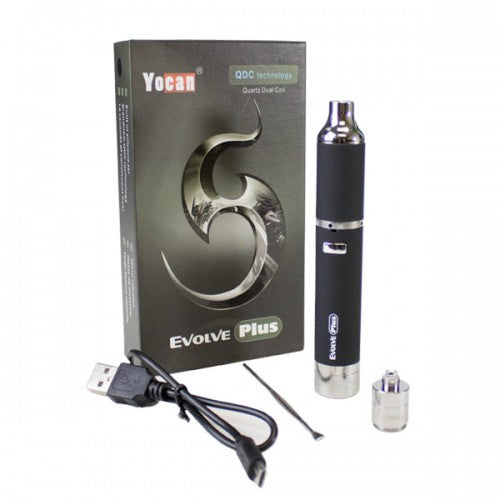 Yocan Evolve Plus Vaporizer Kit