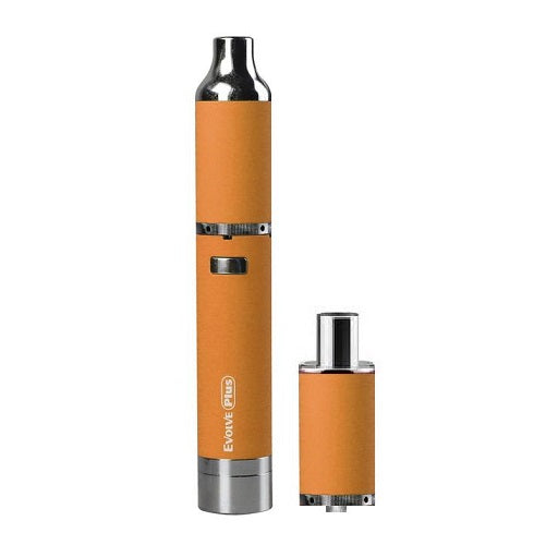 Yocan Evolve Plus 2 in 1 Vaporizer Orange