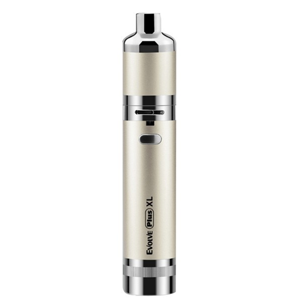 Yocan Evolve Plus XL Vaporizer champagne gold