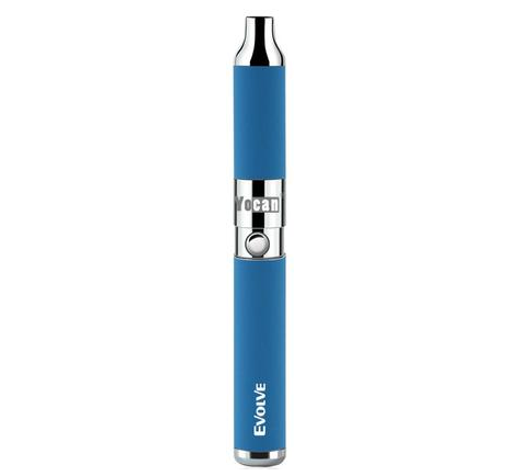 Yocan Evolve Vaporizer Blue