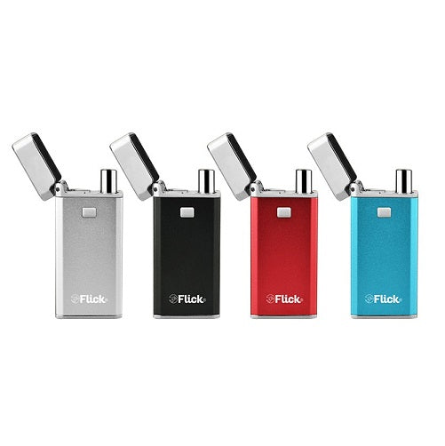 Yocan Flick Vaporizer colors