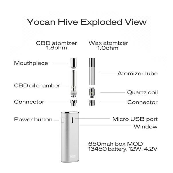 Yocan Hive Vaporizer