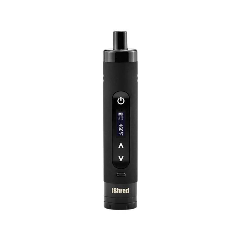 Yocan iShred Vaporizer black