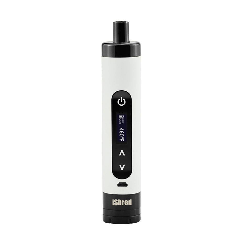 Yocan iShred Vaporizer white