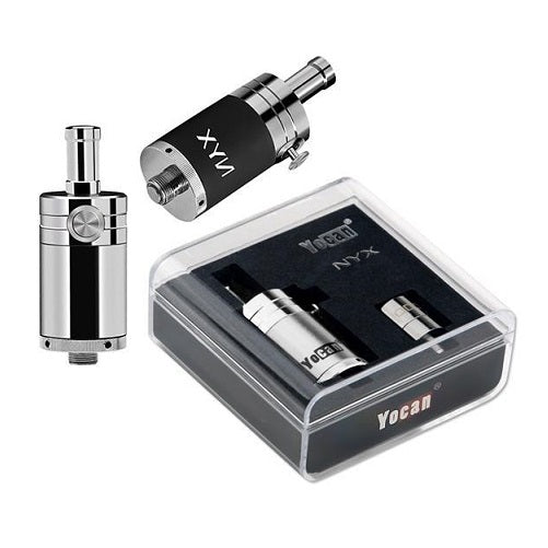 Yocan NYX Dual Quartz Coil Atomizer