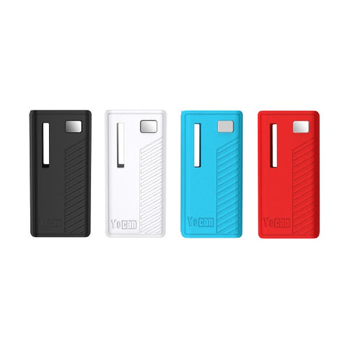 Yocan Rega Box Mod Vaporizer Colors