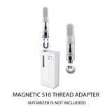 Yocan Rega Box Mod Vaporizer magnetic connection