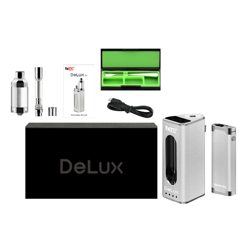 Yocan DeLux Vaporizer for Sale, Dual Box Mod Kit