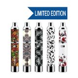 Yocan Evolve Plus Vaporizer Black Red Spatter - wholesale
