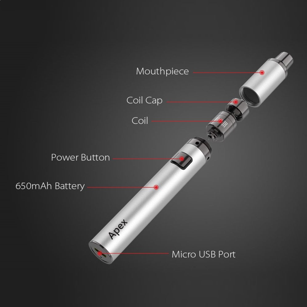 elfbar nachfüll pod läuft aus Aspirateur de voiture sans fil - CleanTec PRO main image 0